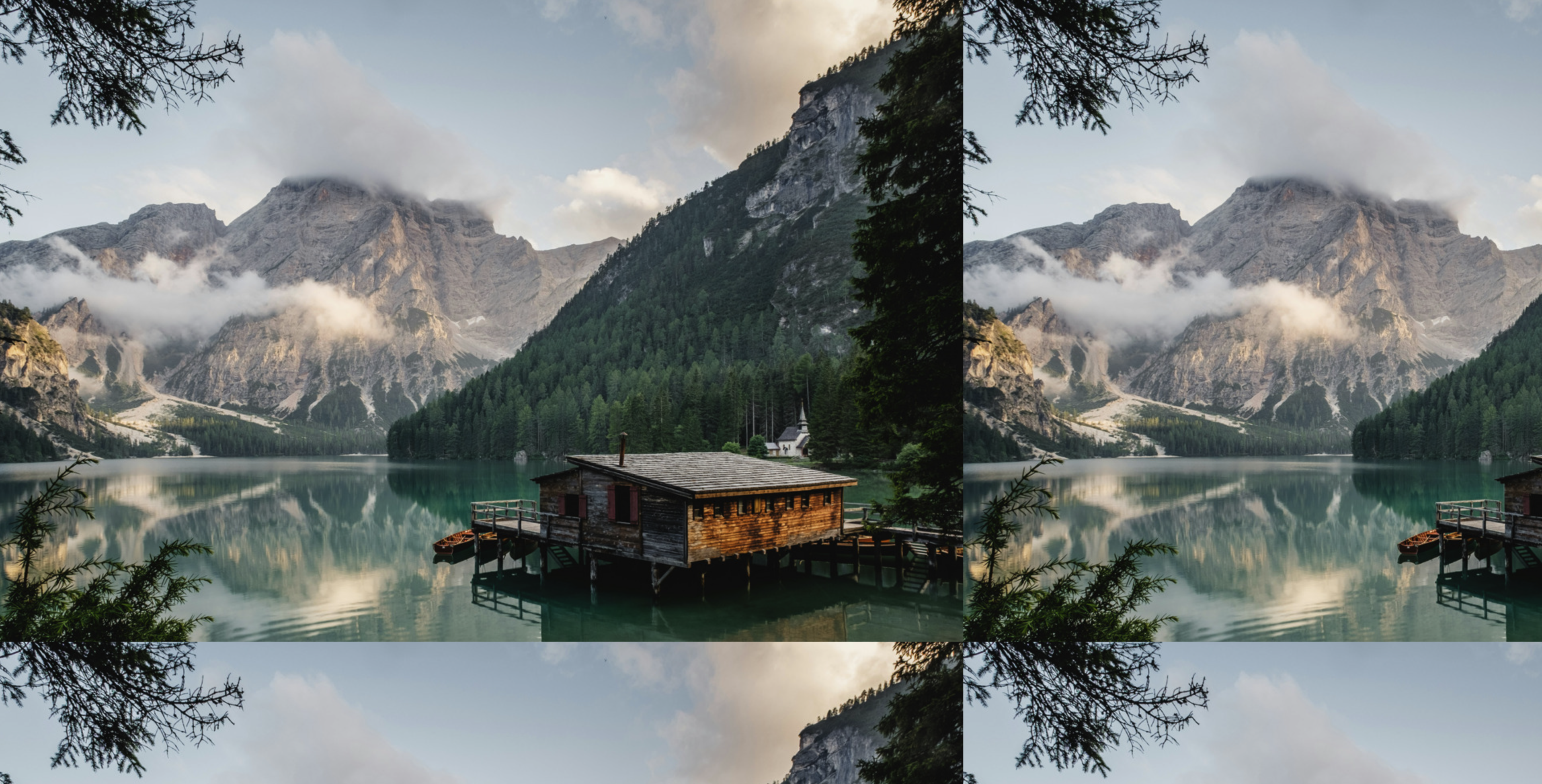 CSS background image example